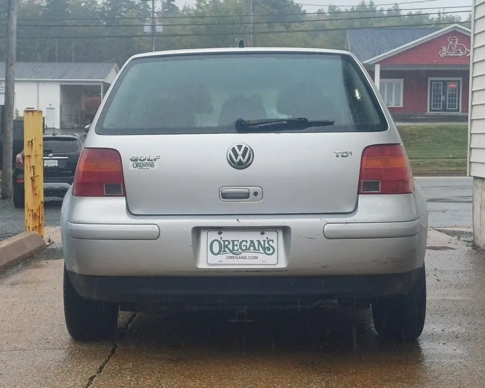 Volkswagen Golf 2006 photo 4