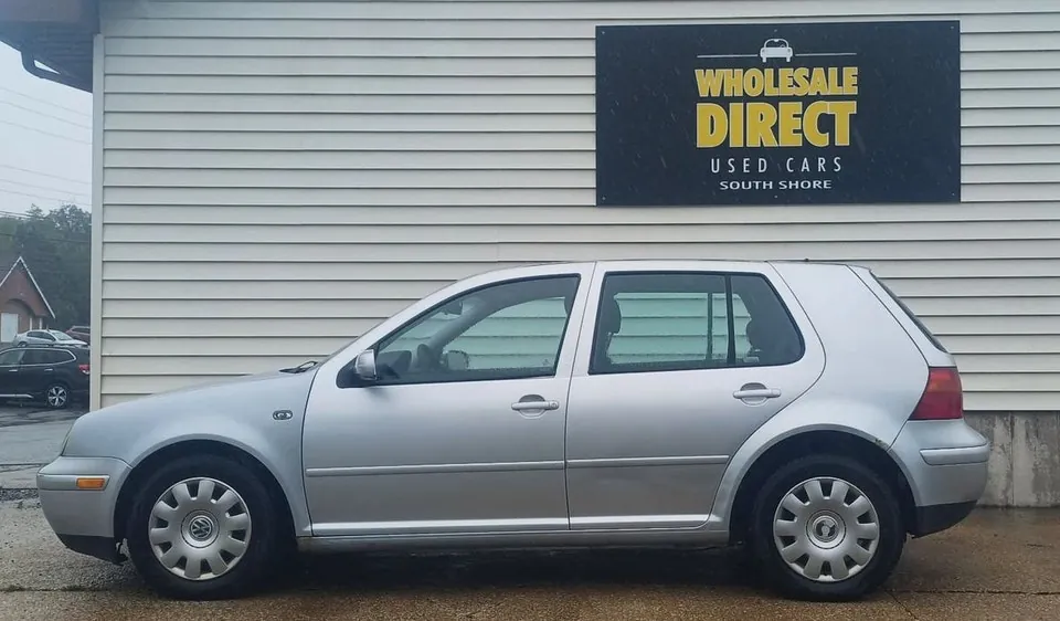 Volkswagen Golf 2006 photo 3