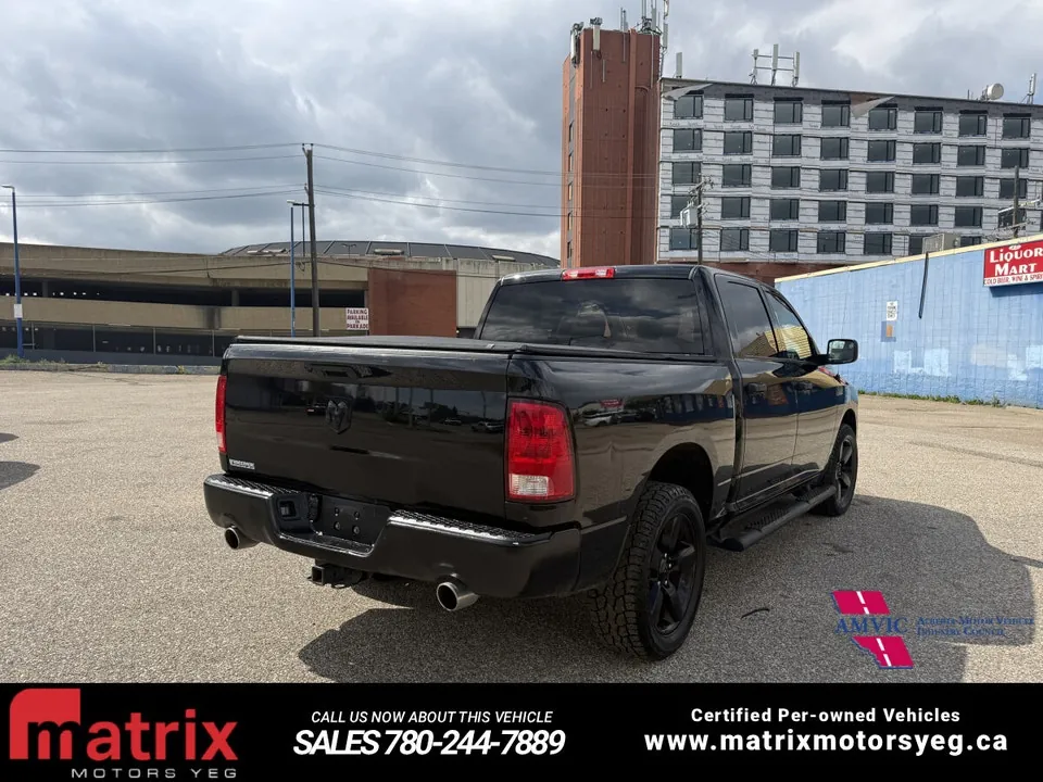 Ram 1500 Classic 2019 photo 5