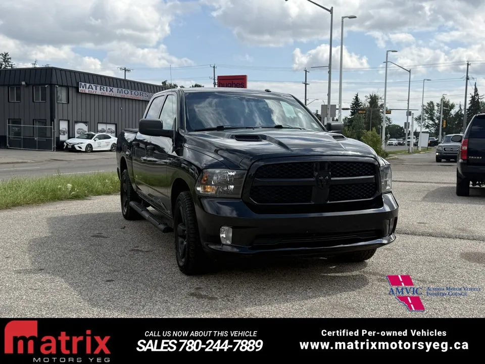 Ram 1500 Classic 2019 photo 3