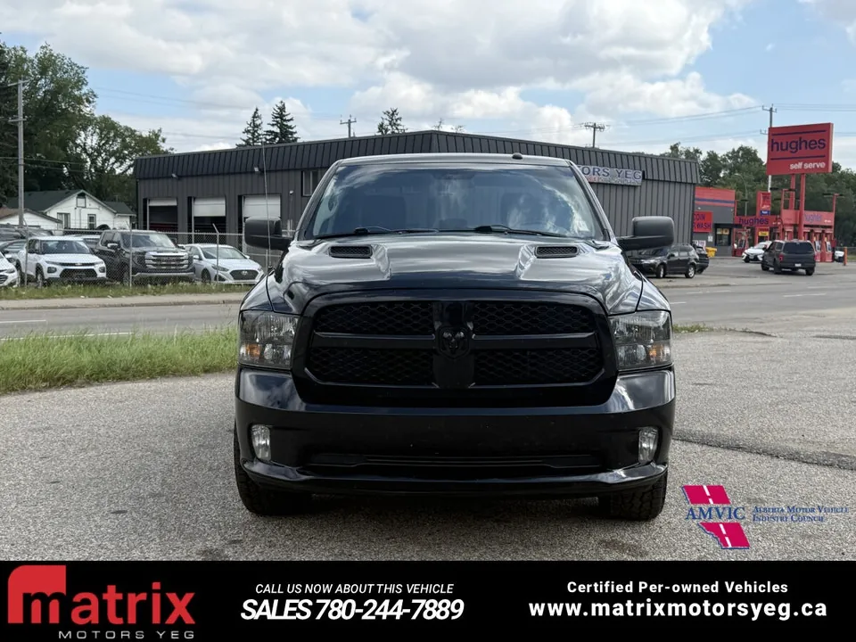 Ram 1500 Classic 2019 photo 2