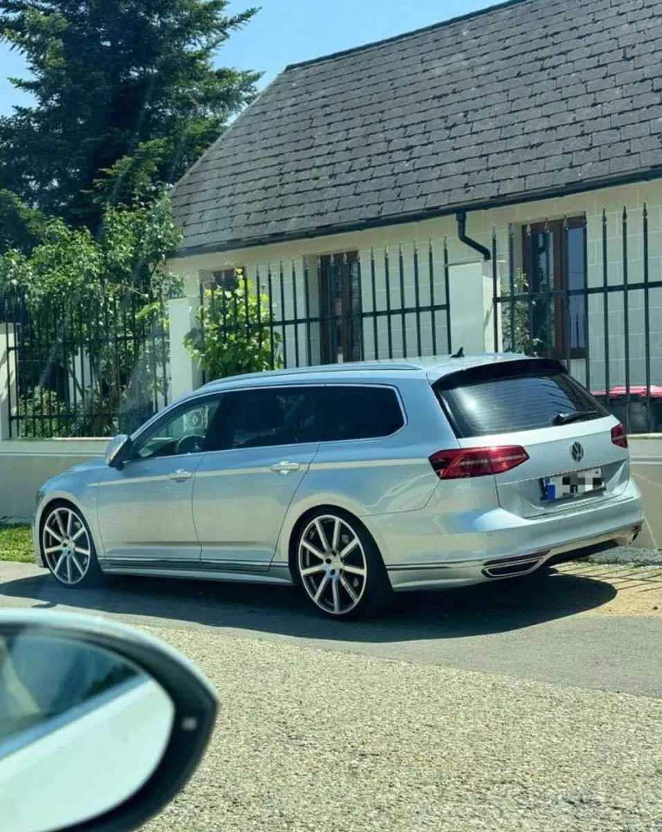 Volkswagen Passat 2015 photo 3
