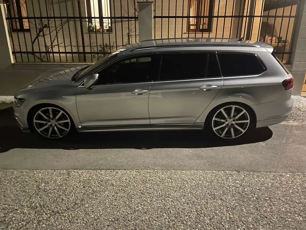 Volkswagen Passat 2015 photo 2