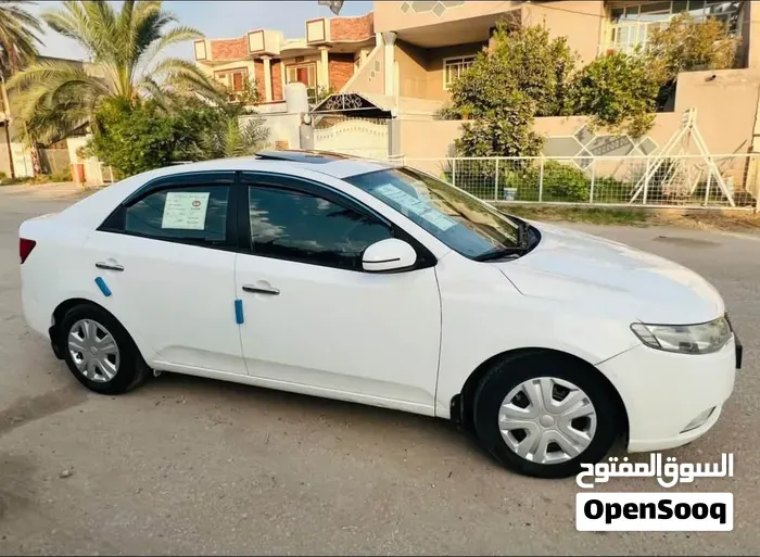 Kia Cerato 2012 photo 4