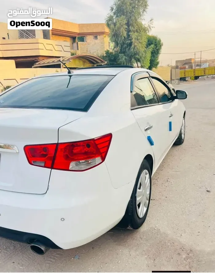 Kia Cerato 2012 photo 3
