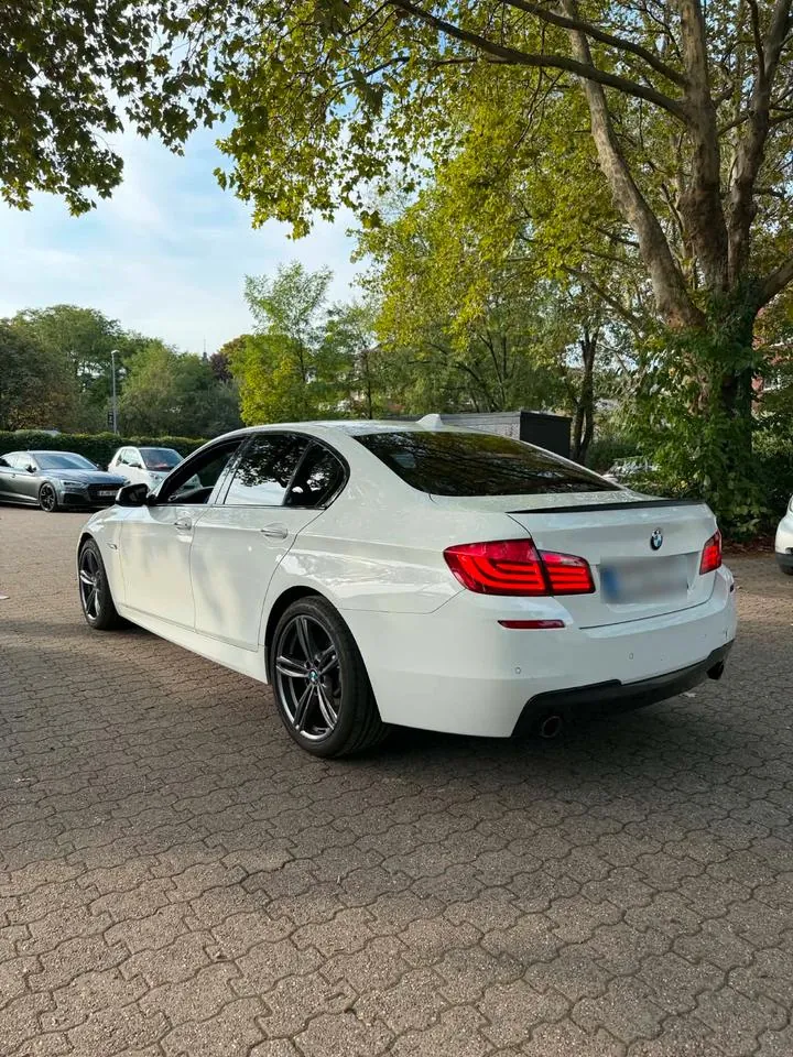 BMW 535D