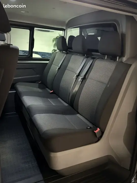 Volkswagen Transporter 2024 photo 4