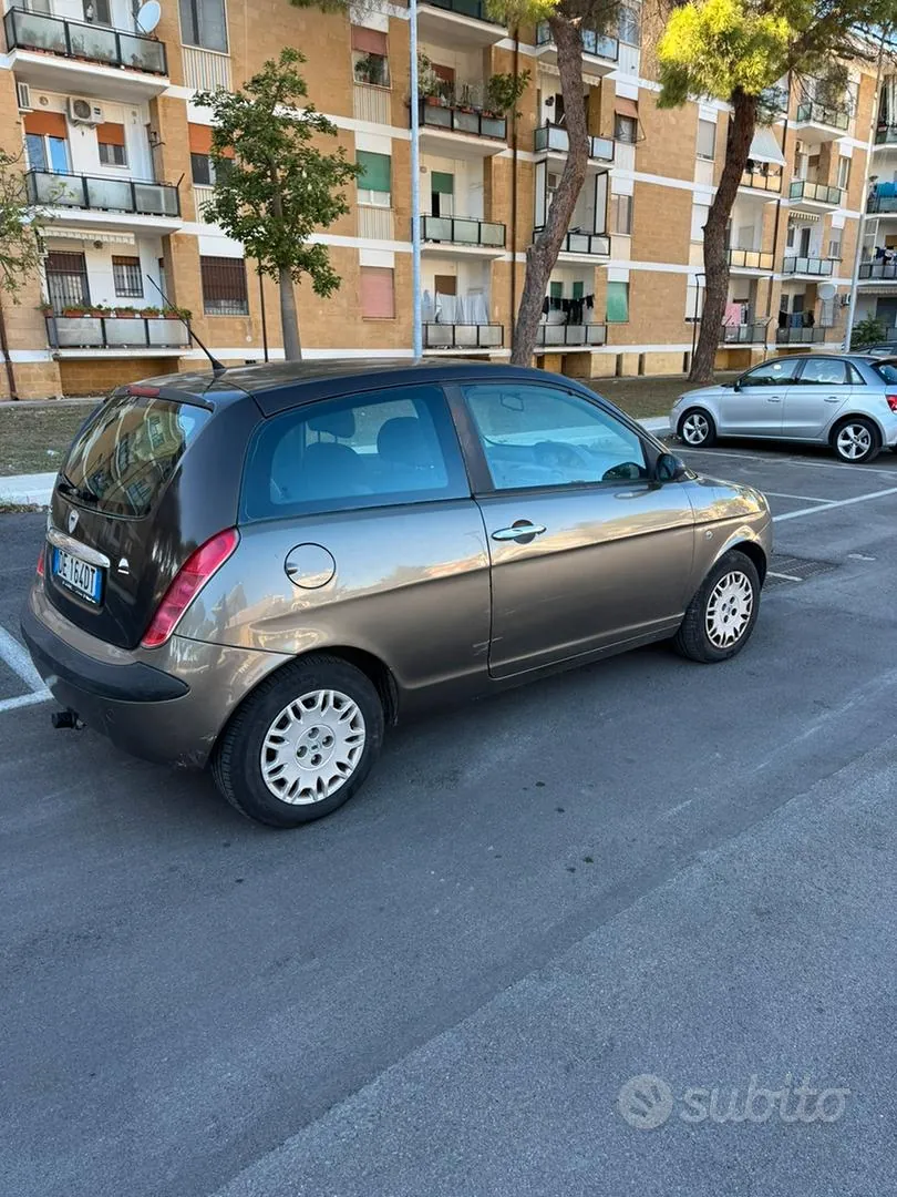 Lancia Ypsilon 2006 photo 3
