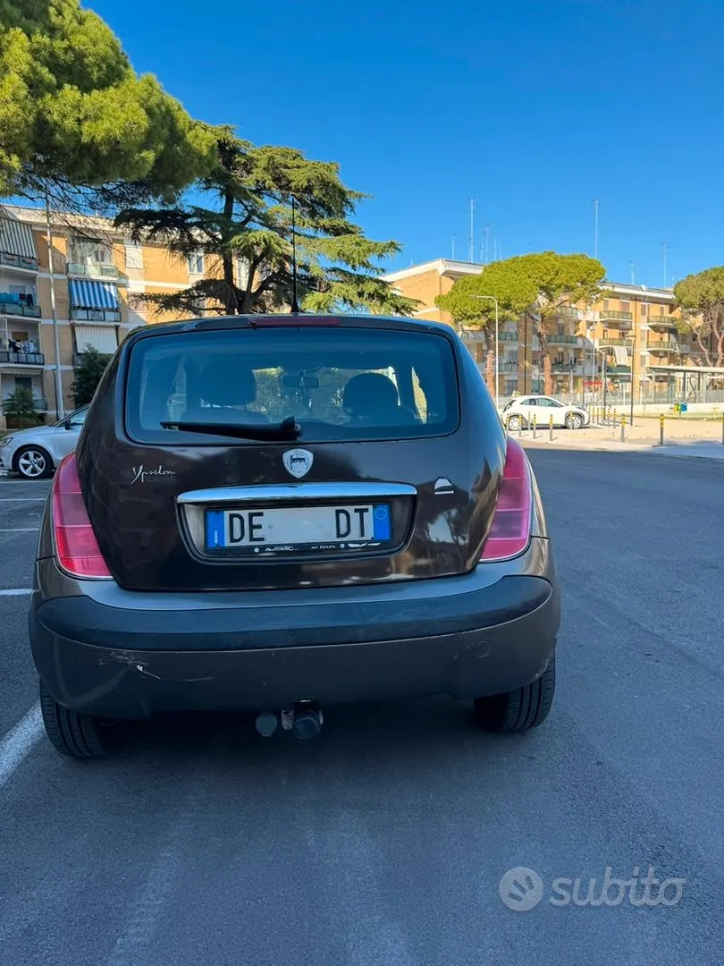 Lancia Ypsilon 2006 photo 4