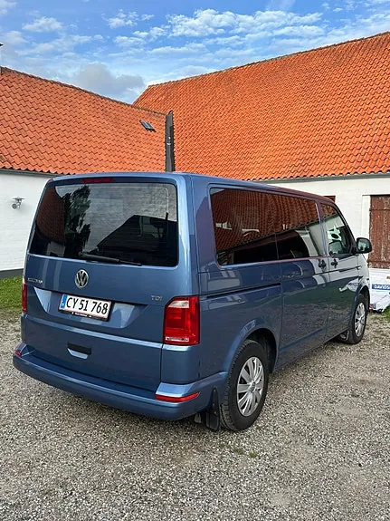 Volkswagen Multivan 2017 photo 5
