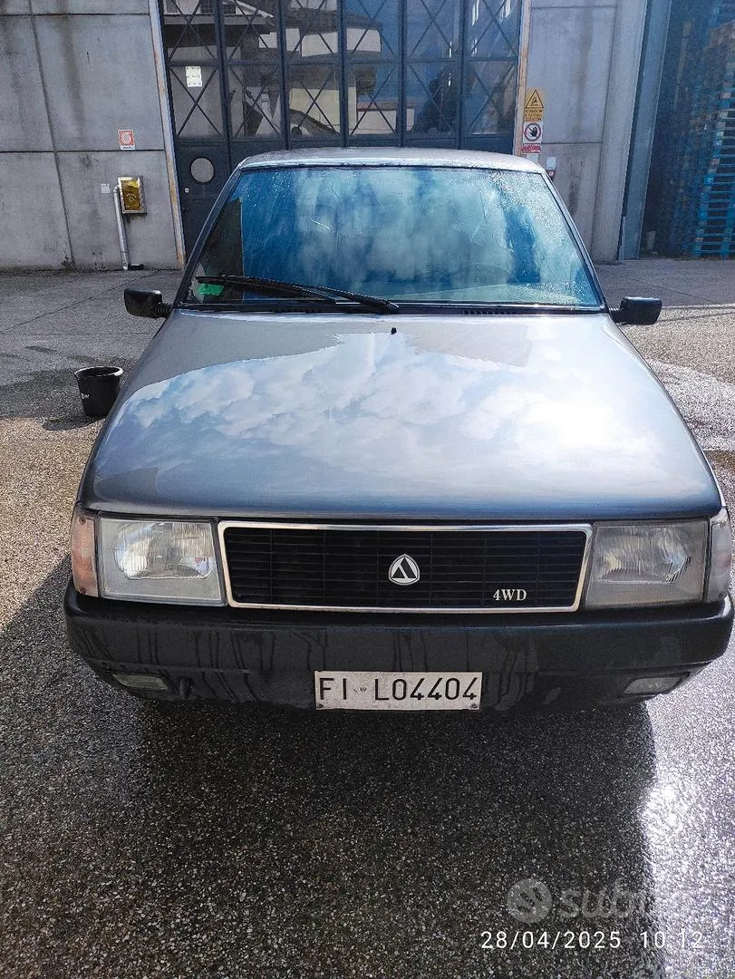 Autobianchi Y10 1990 photo 5