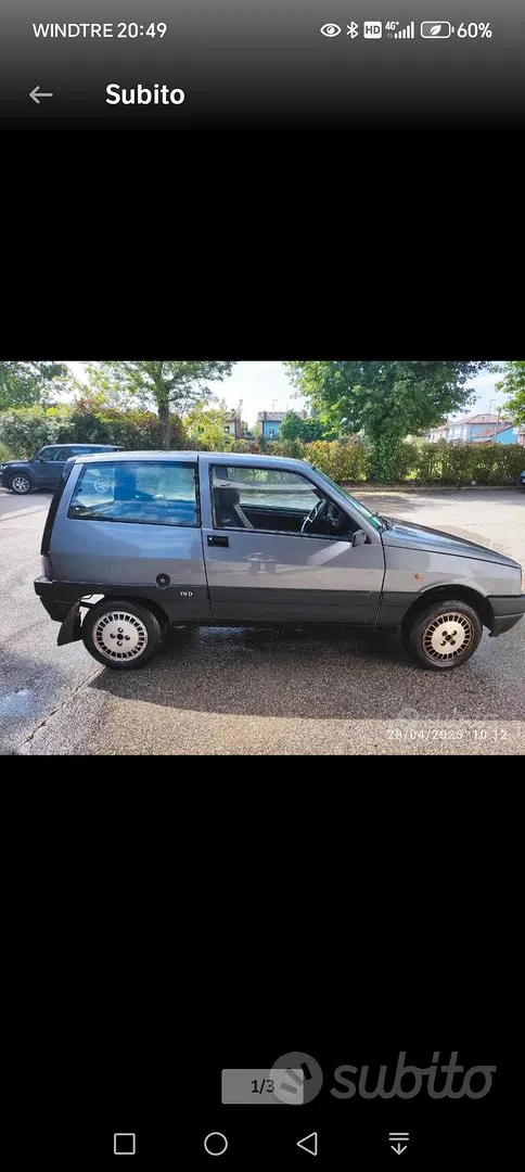 Autobianchi Y10
