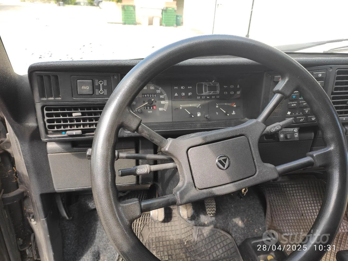 Autobianchi Y10 1990 photo 4