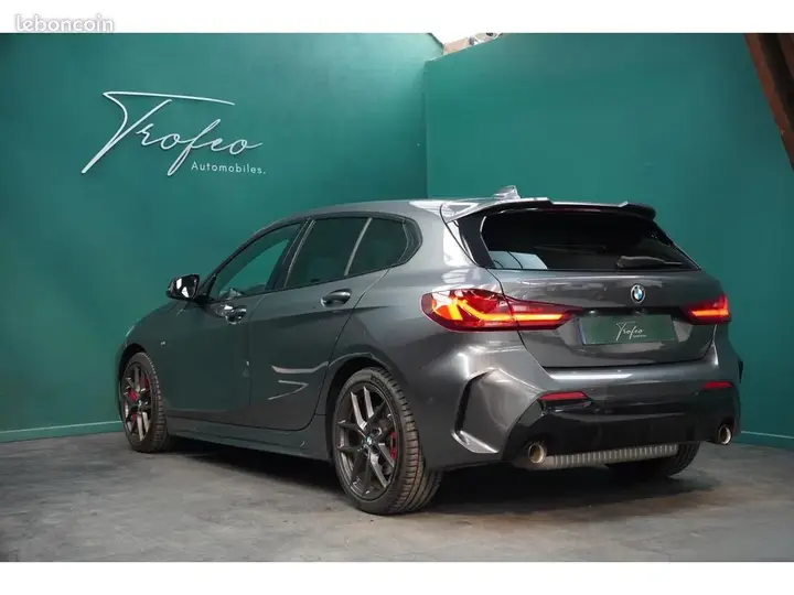 BMW 1 Series 2021 photo 5