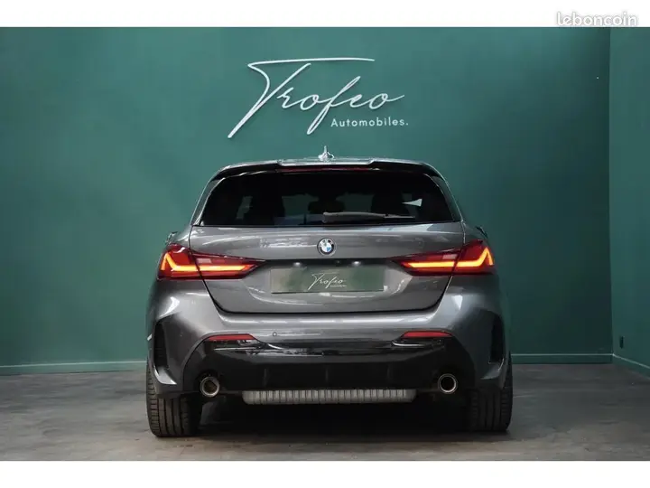 BMW 1 Series 2021 photo 4