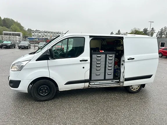 Ford Transit Custom 2016 photo 5