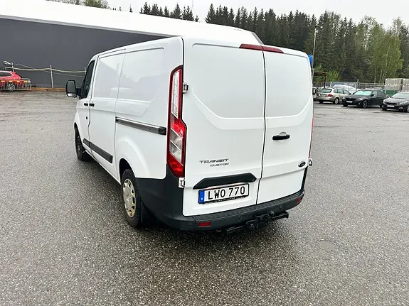 Ford Transit Custom 2016 photo 3
