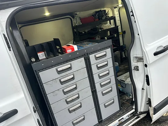Ford Transit Custom 2016 photo 4