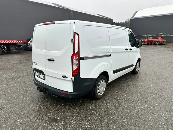 Ford Transit Custom 2016 photo 2