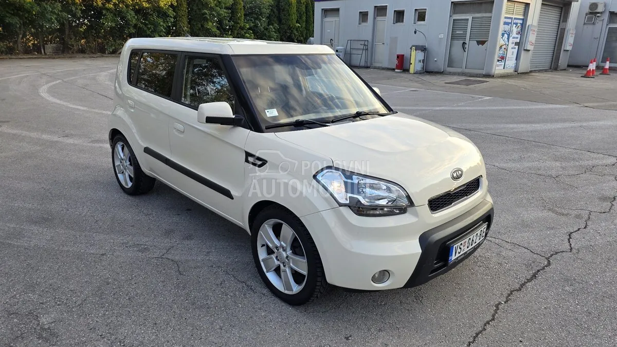 Kia Soul 2009 photo 2