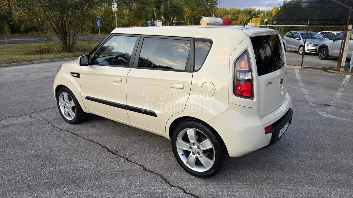 Kia Soul 2009 photo 5