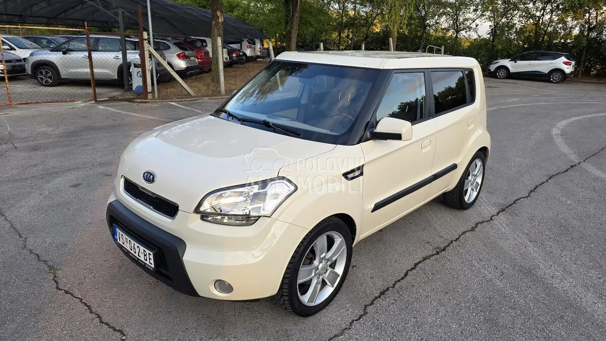 Kia Soul