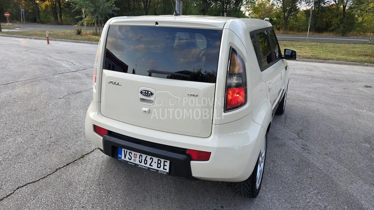 Kia Soul 2009 photo 4