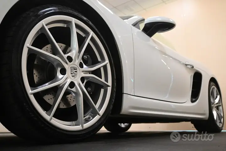 Porsche 718 Boxster 2021 photo 4
