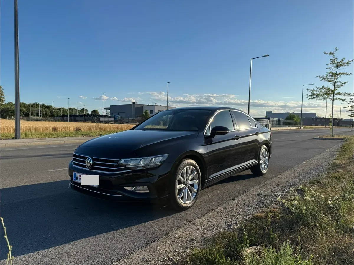 Volkswagen Passat 2020 photo 3