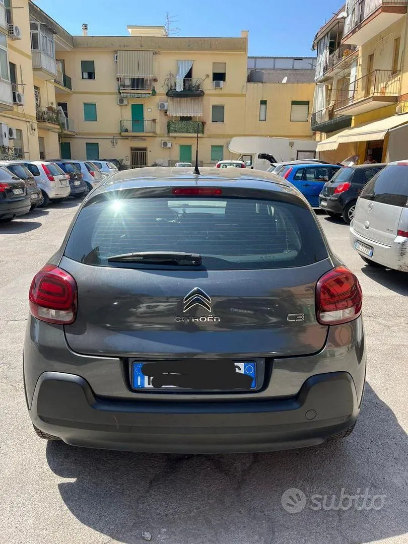 Citroen C3 2017 photo 4