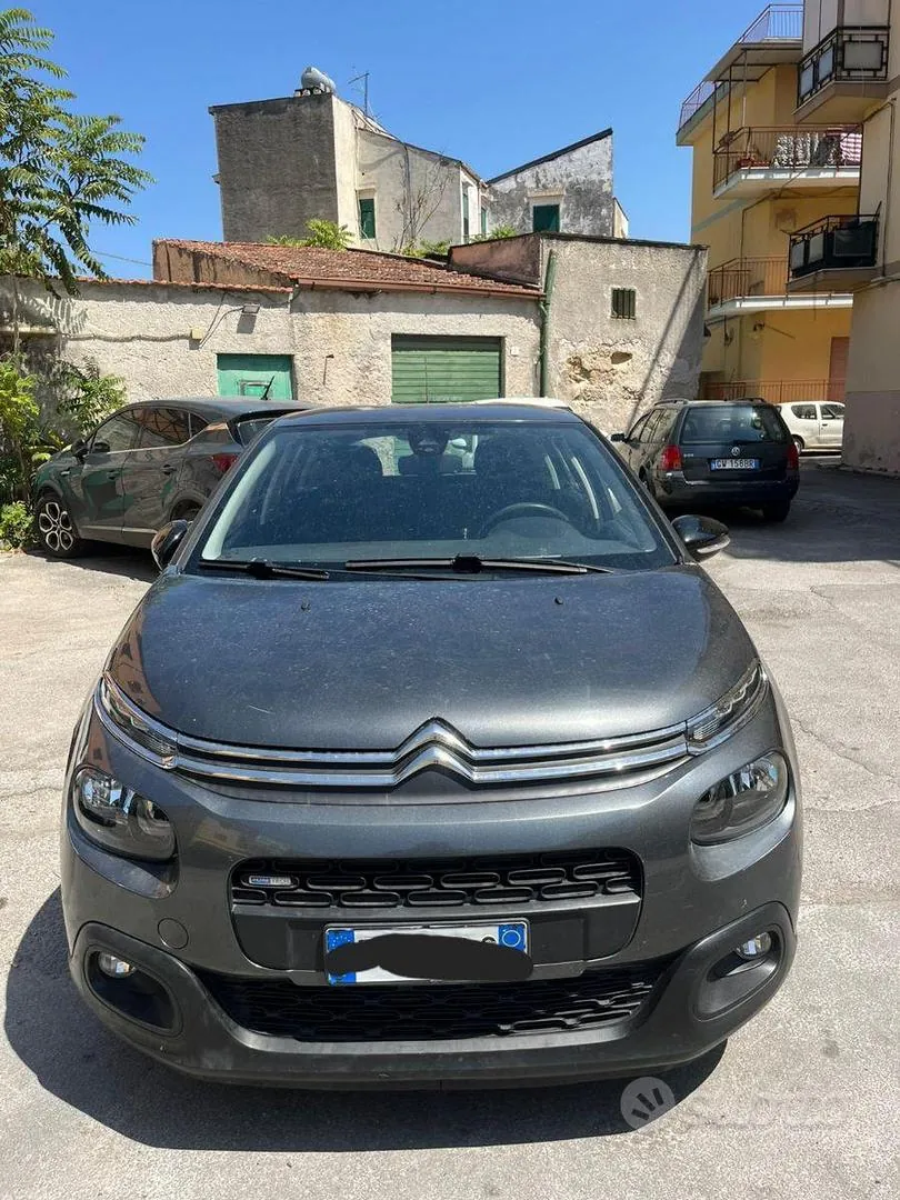 Citroen C3 2017 photo 5