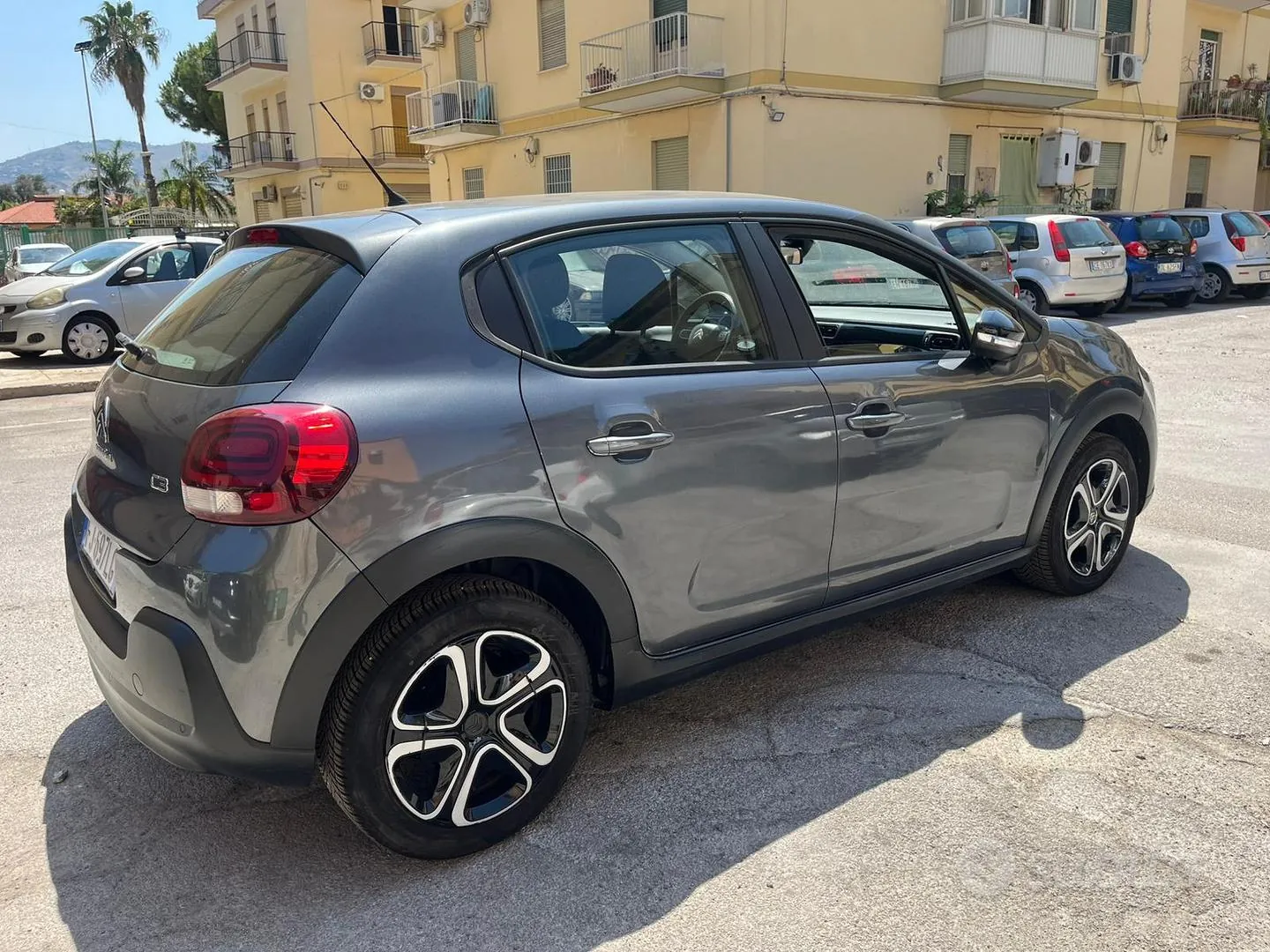 Citroen C3 2017 photo 2