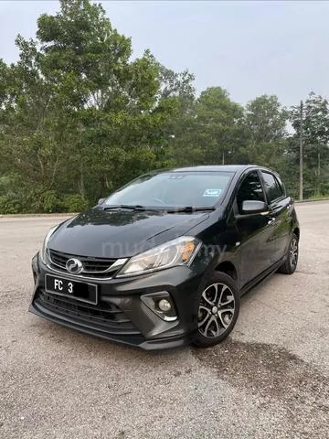 Proton Myvi