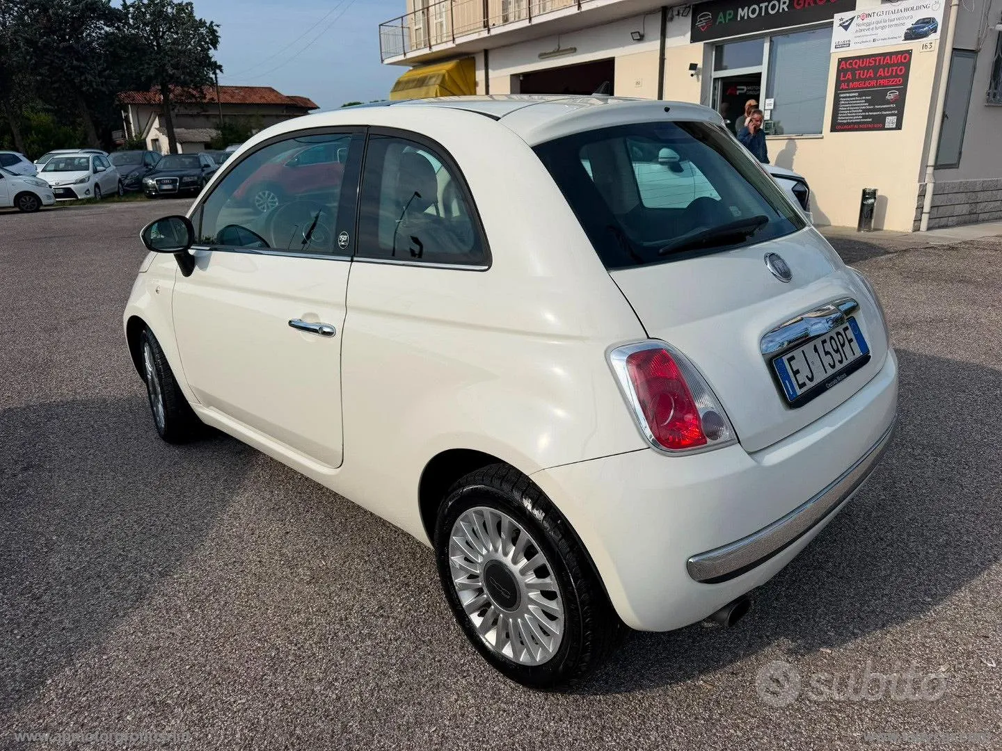 Fiat 500 2011 photo 5