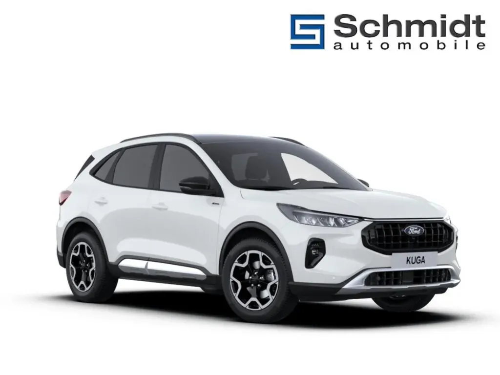 Ford Kuga 2026 photo 3
