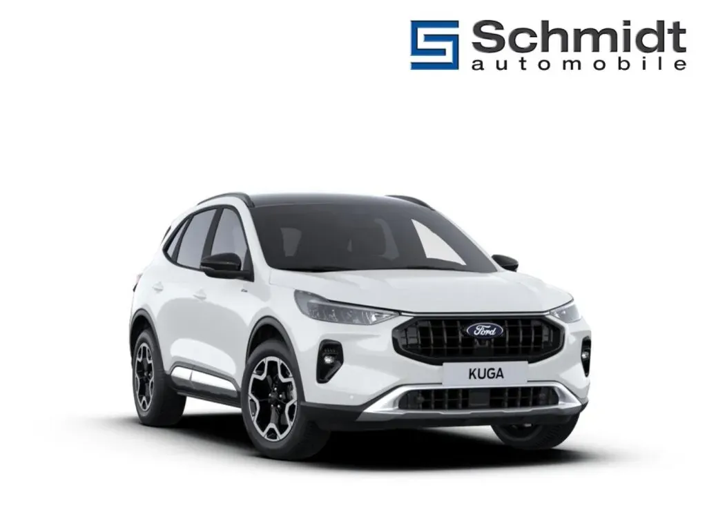 Ford Kuga 2026 photo 2