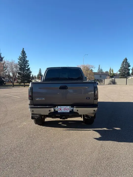 Ford F250 2007 photo 4