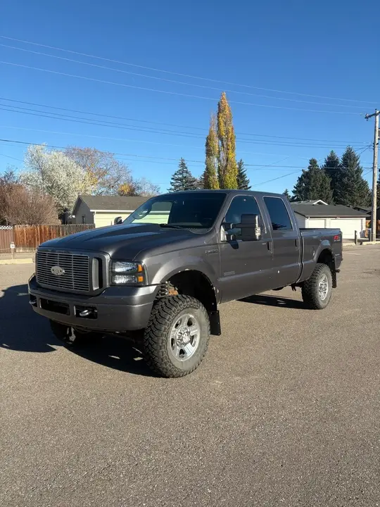 Ford F250 2007 photo 2