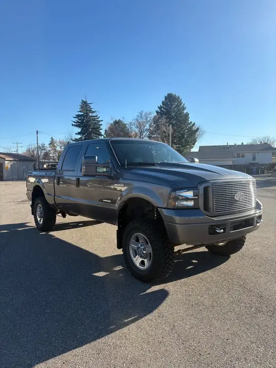 Ford F250