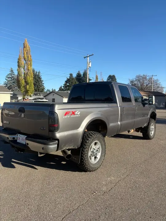 Ford F250 2007 photo 5
