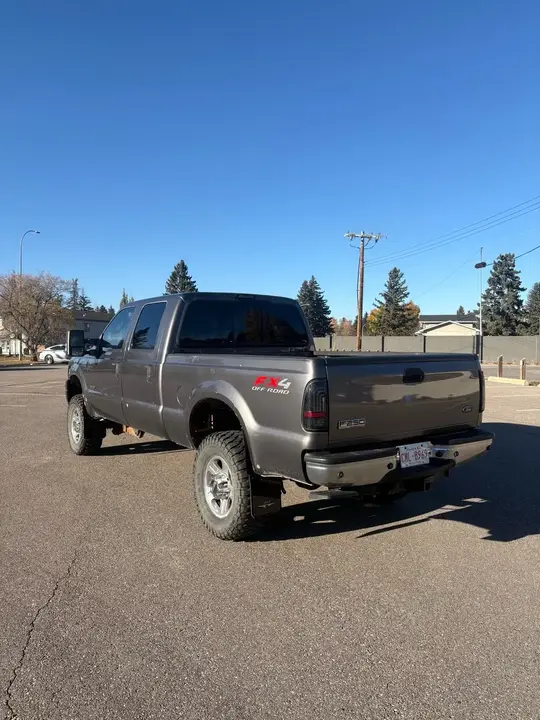 Ford F250 2007 photo 3