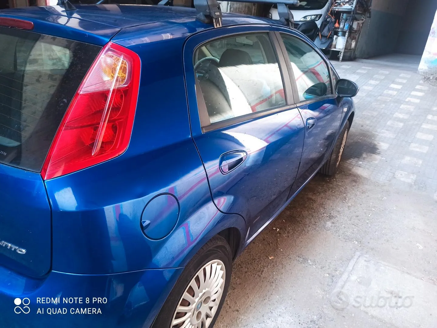 Fiat Grande Punto 2006 photo 4