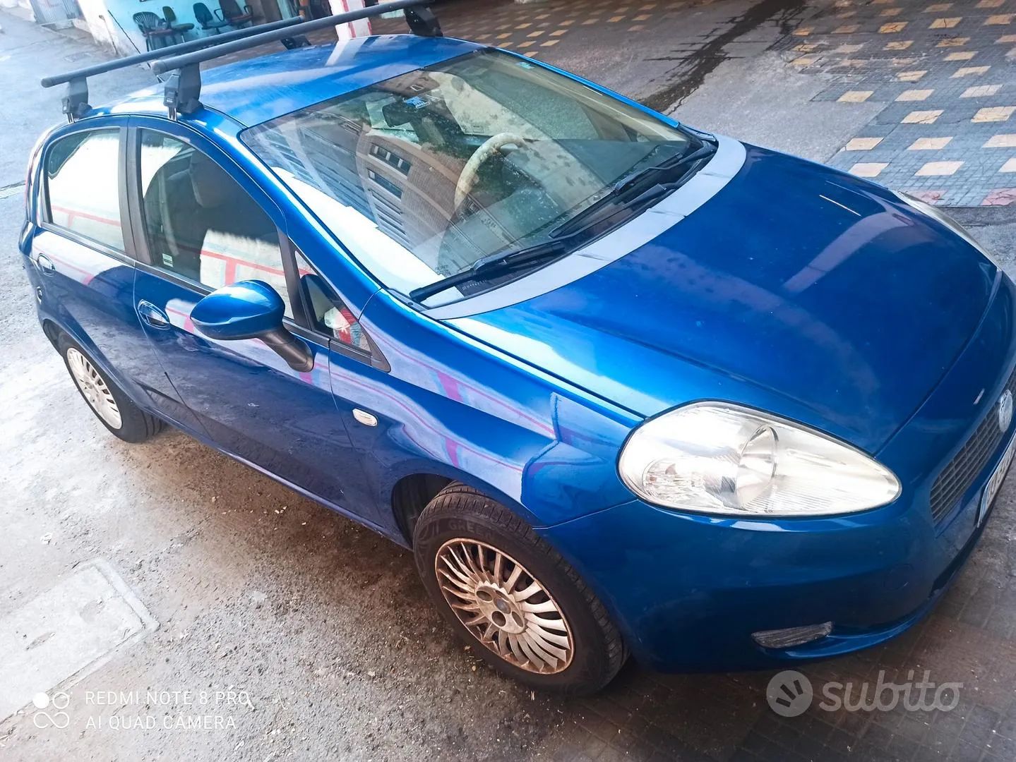 Fiat Grande Punto 2006 photo 3