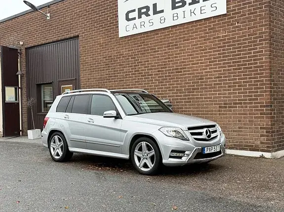 Mercedes-Benz Glk220 2015 photo 5