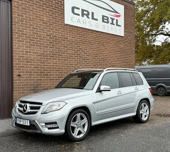 Mercedes-Benz Glk220