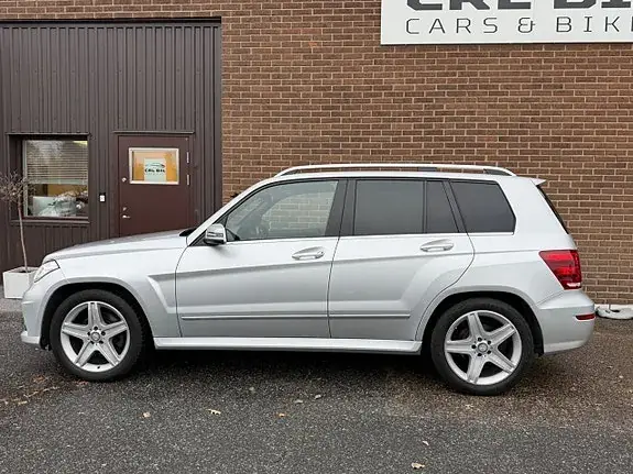 Mercedes-Benz Glk220 2015 photo 2