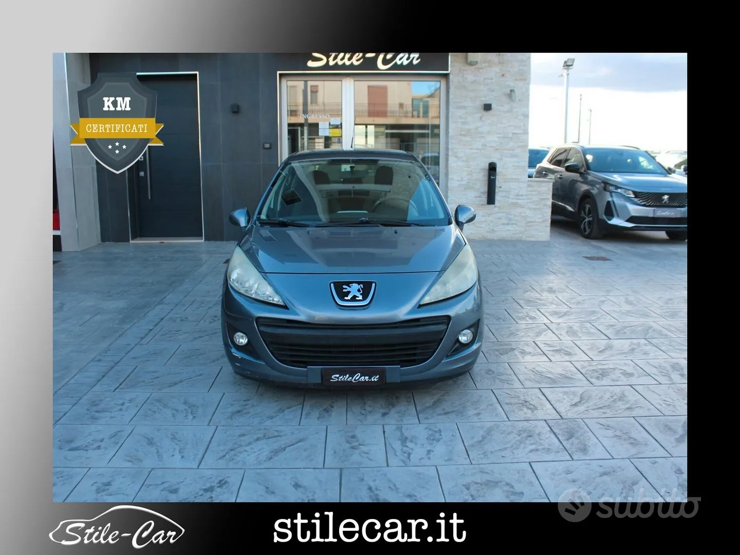 Peugeot 207