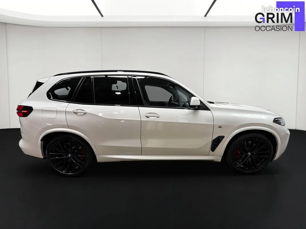 BMW X5 2024 photo 3