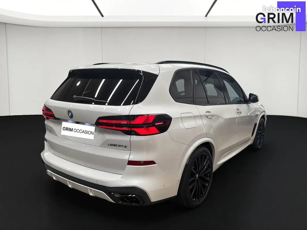 BMW X5 2024 photo 2