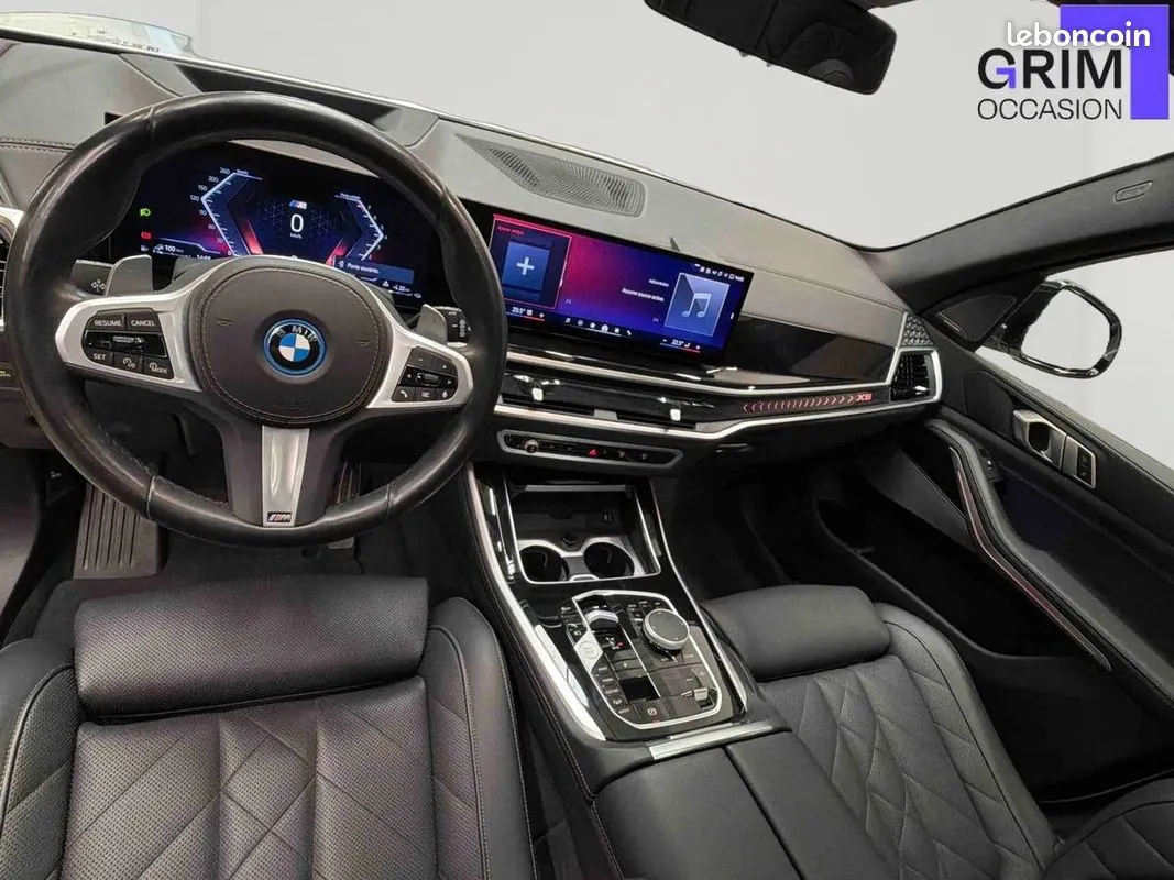 BMW X5 2024 photo 5